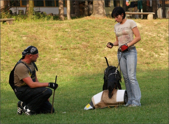 Summer training camp - Jelenec - 2007